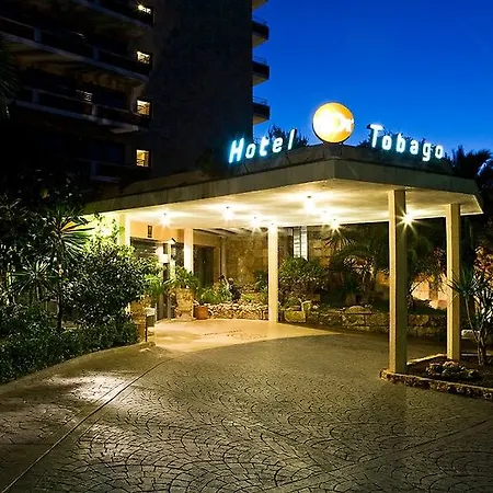 Fergus Style Tobago - Adults Only فندق Palmanova